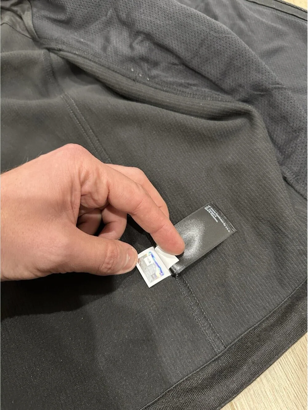 NWT North Face Ridgeline Vest Mens XL Gray Softshell Zip Embroidered Logo